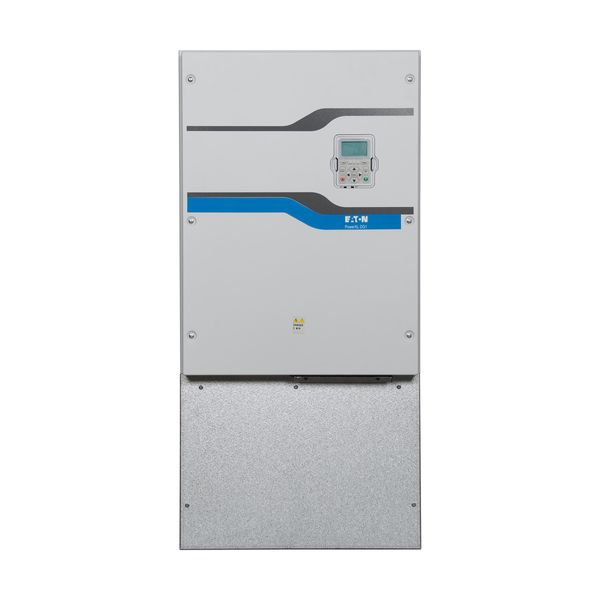 Variable frequency drive, 400 V AC, 3-phase, 245 A, 132 kW, IP21/NEMA1, DC link choke image 2