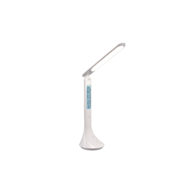 Patty LED table lamp white rechargeable 4000K image 1