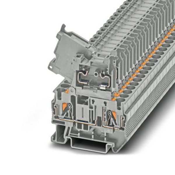 PT 4-HESI (5X20) GY/GY - Fuse modular terminal block image 3