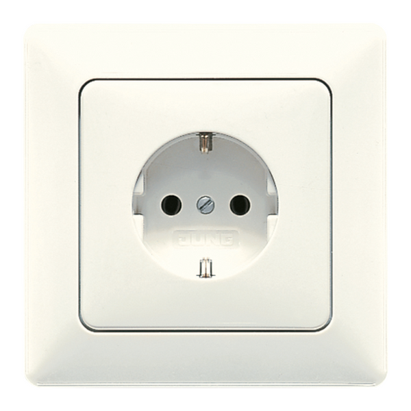 SCHUKO® socket 120KIBF image 1