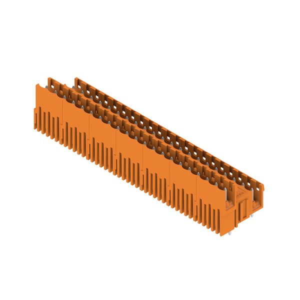 PCB plug-in connector (board connection), 5.08 mm, Number of poles: 42 image 2