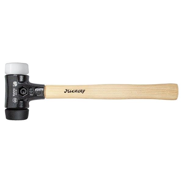 Soft-faced hammer Safety medium soft/very hard image 1