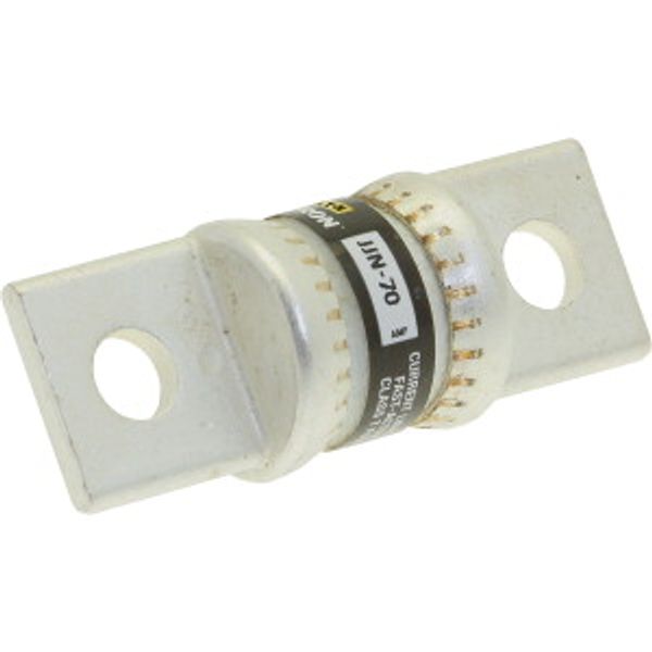 Fuse-link, low voltage, 70 A, DC 160 V, 54.8 x 19.1, T, UL, very fast acting image 21