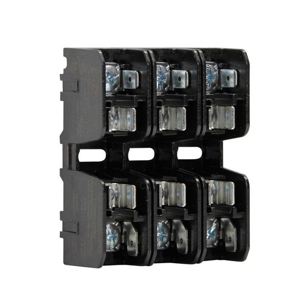 Eaton Bussmann series BCM modular fuse block, Pressure Plate/Quick Connect, Three-pole image 9