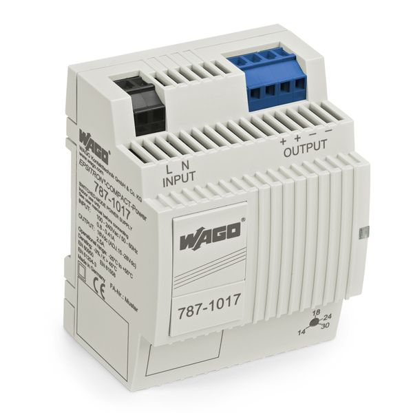 Switched-mode power supply Compact 1-phase image 1