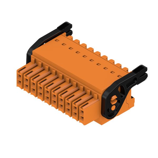 PCB plug-in connector (wire connection), 3.50 mm, Number of poles: 20, image 3