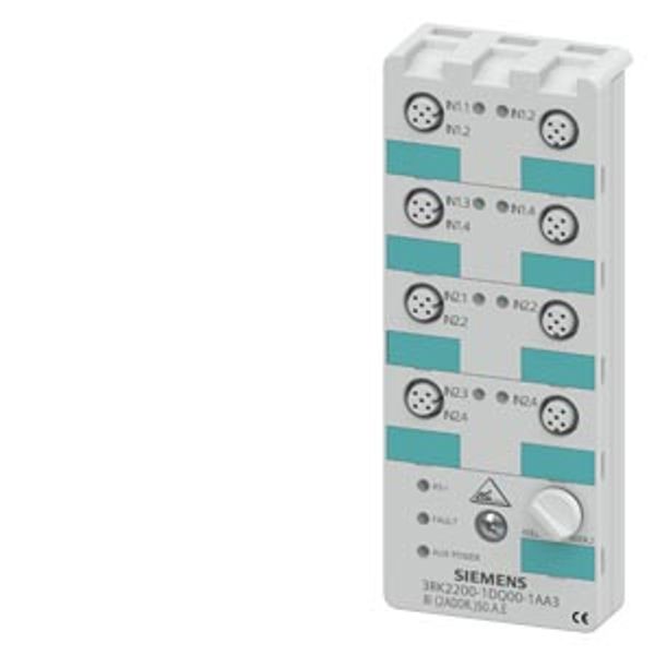 AS-i compact module K60 digital A/B... image 1