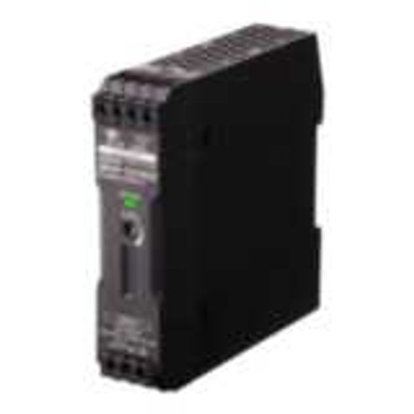 Book type power supply, Pro, 15 W, 5VDC, 3A, DIN rail mounting image 4