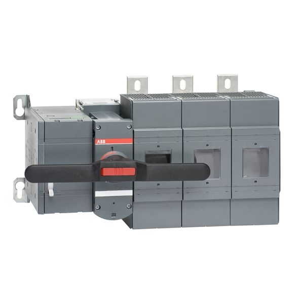 OSM1250D3M230C MOTORIZED SWITCH FUSE image 2