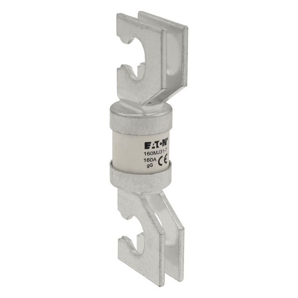 Utility fuse-link, low voltage, 160 A, AC 415 V, BS88/J, 31 x 131 mm, gL/gG, BS image 27