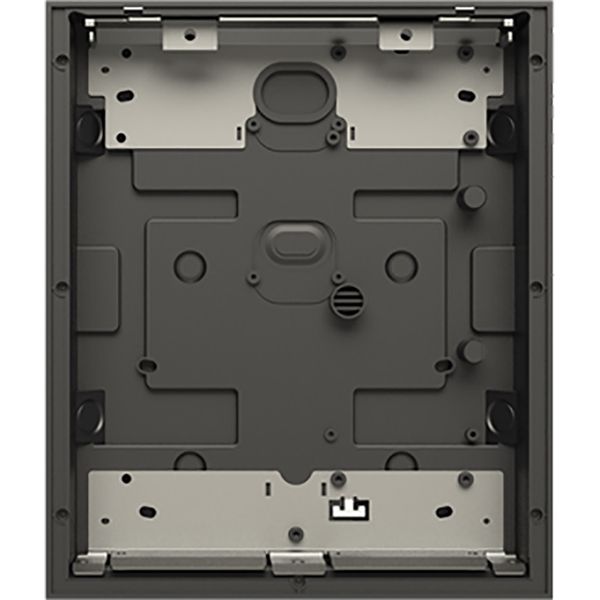 41386F-B Flush-mounted box, size 2/3 image 1