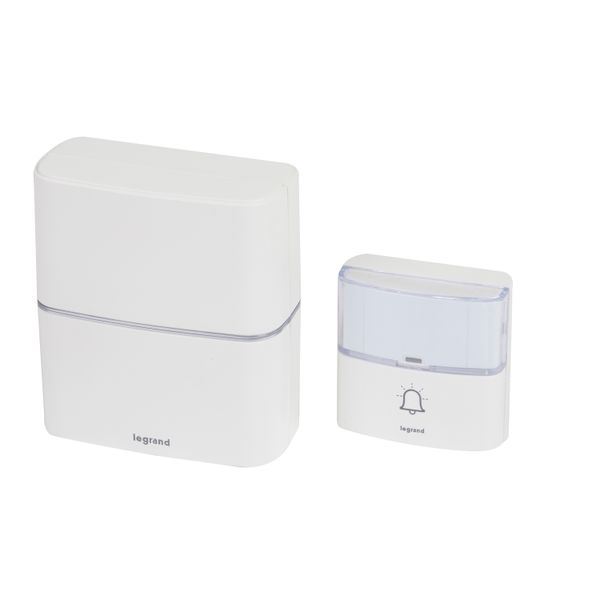 DOORBELL KIT WHITE – Serenity image 3