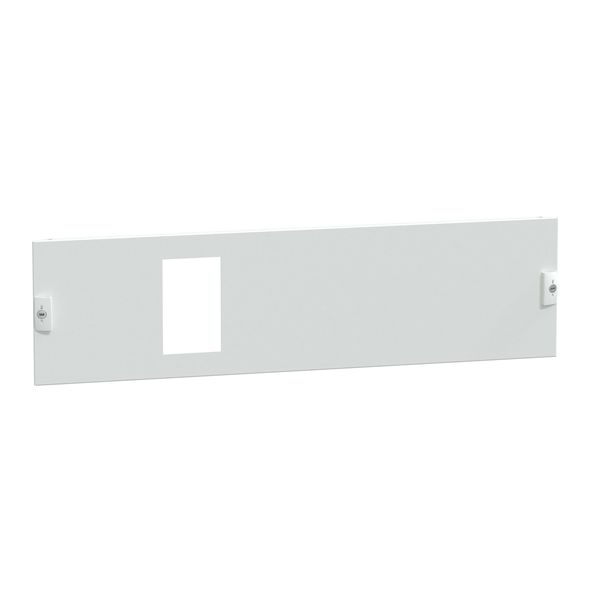 FRONT PLATE INS250 HORIZONTAL W850 4M image 1