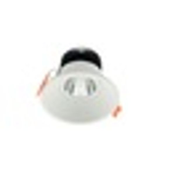 LED Downlight 95 - 10ø WW (Warm White) - IP43, CRI/RA 97 image 2