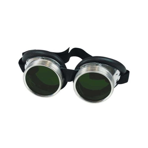 Welder's tightly fitting safety goggles 4250 image 1