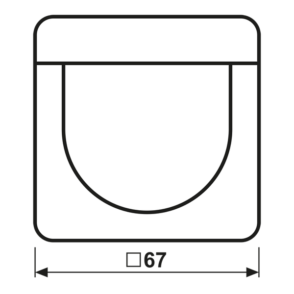 LB Management motion detector 2.2 m CD17280PT image 13