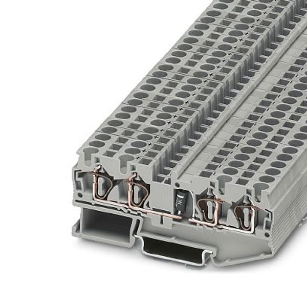 ST 4-QUATTRO-DIO 1N 5408K /R-L - Component terminal block image 2