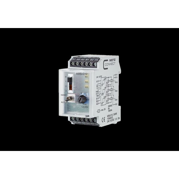 KRS-C12 3VHR 24 V AC/DC image 1