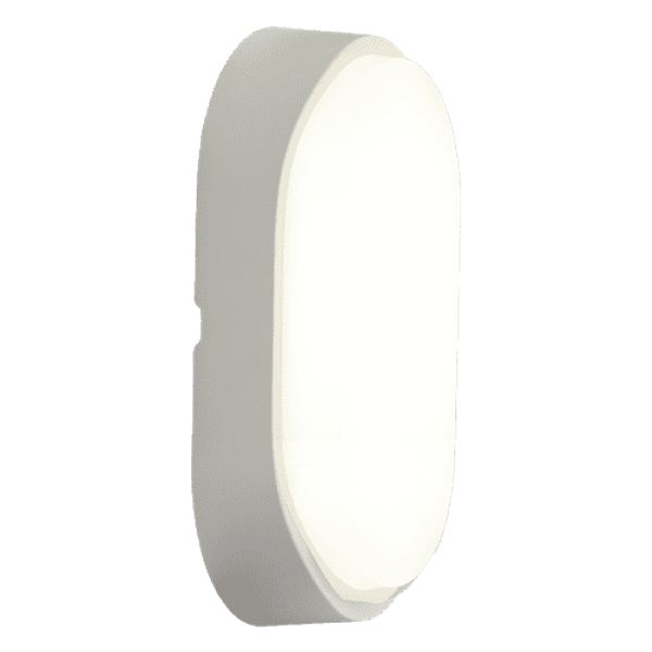 Helder CCT Oval Bulkhead White image 1