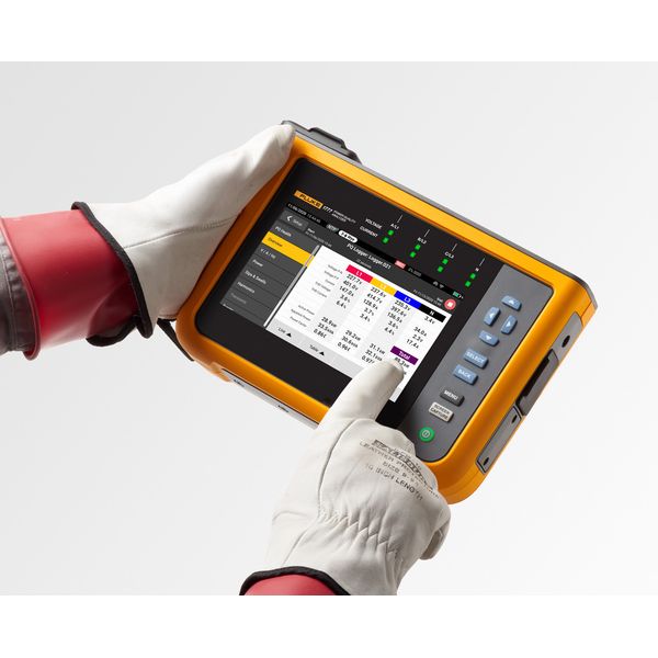 FLUKE-1777/BASIC Fluke 1777/Basic Power Quality Analyzer (No probes) image 3