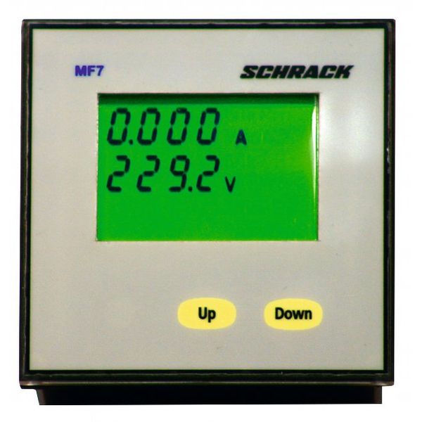 Netanalyser MF7, 72x72mm image 1