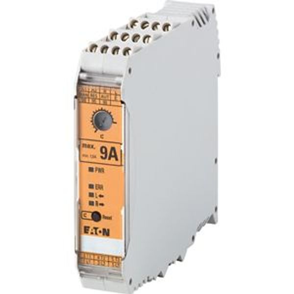 DOL starter, 24 V DC, 0,18 - 3 A, Screw terminals, Controlled stop, PTB 19 ATEX 3000 image 11