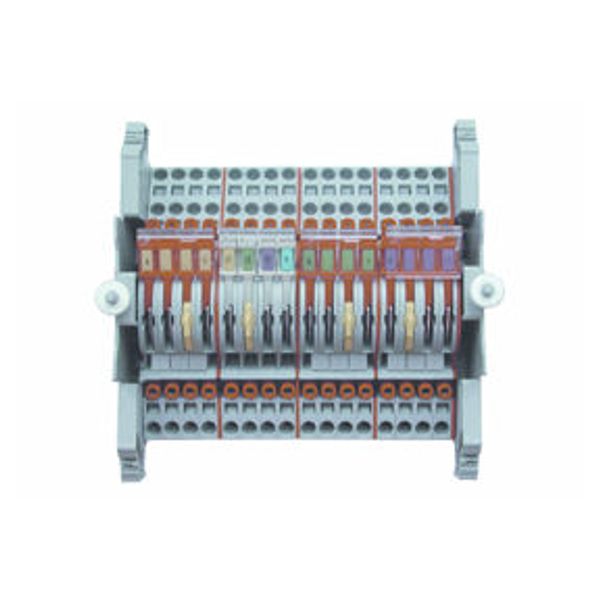 WAGO LPW 16-track measuring strip image 1