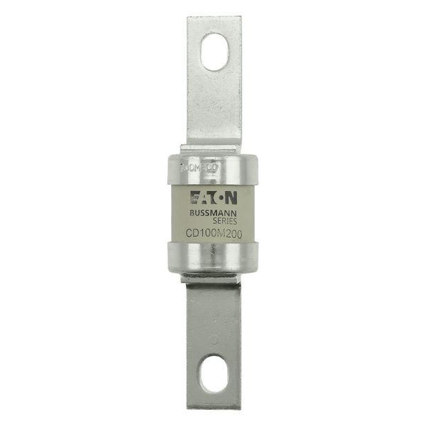 Fuse-link, low voltage, AC 415 V, BS88/B1, 31 x 136 mm, gM, BS image 6