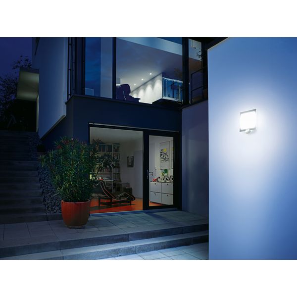 Outdoor Sensor Light L 20 S Stainless St image 2