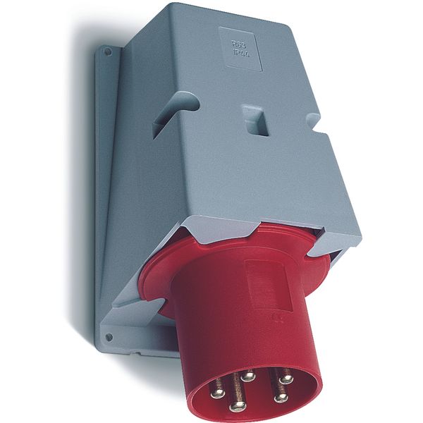 463BS6 Wall mounted inlet image 2