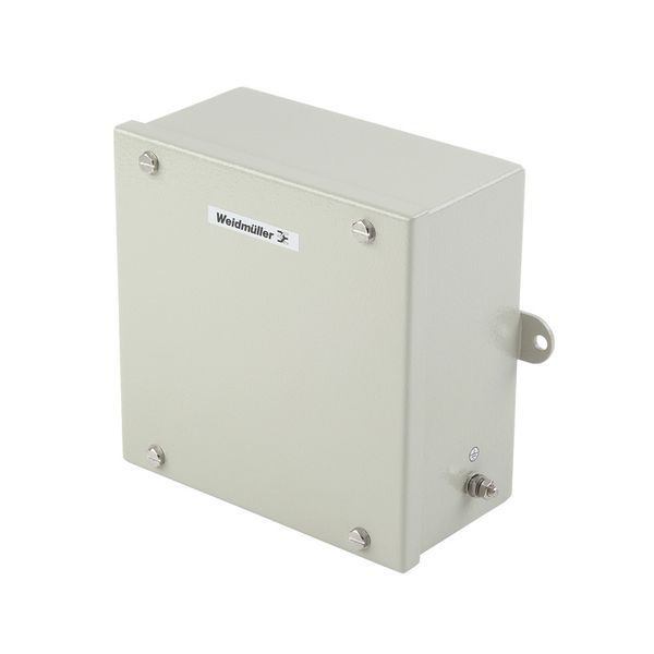 Metal housing, Klippon STB (Small Terminal Box), Sheet steel enclosure image 1