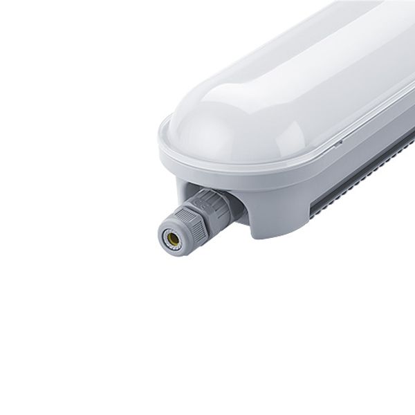 IP65 Moisture-proof diffuser luminaire image 1