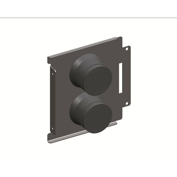 RTW1503 RTW1503    Comp. Part. vert. 150mm 2hole image 2