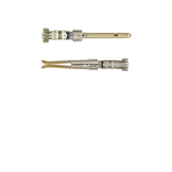 Contact (industry plug-in connectors), Pin, CM 20, 0.52 mm², 1 mm, pun image 2