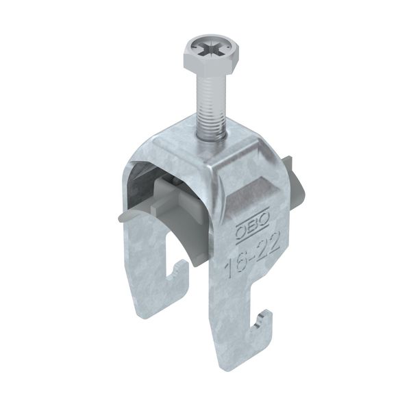 BS-U1-K-22 FT Clamp clip 2056  16-22mm image 1