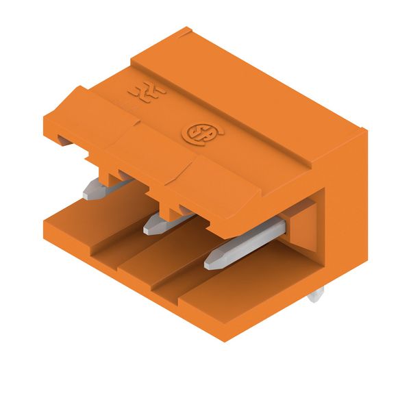 PCB plug-in connector (board connection), 5.08 mm, Number of poles: 3, image 2