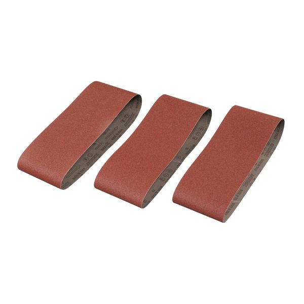 SANDING BELTS - 100 x 620 100g image 1