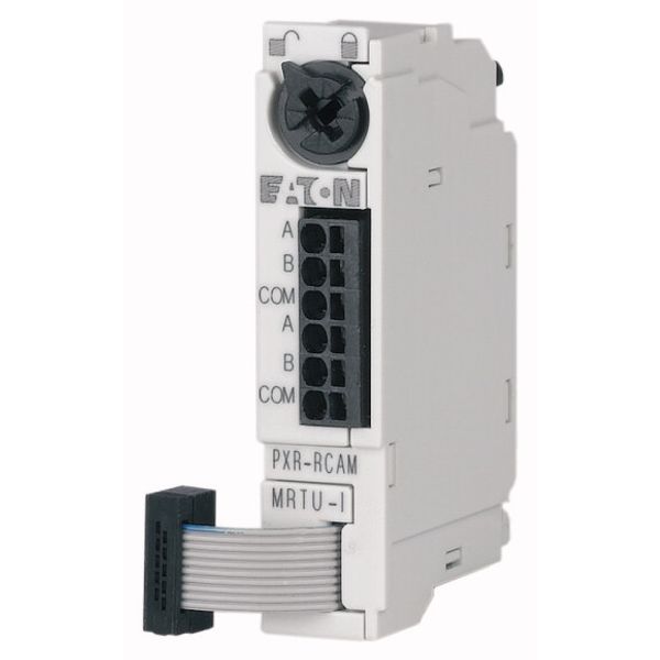 Internal communication module, RS485, Modbus RTU, suitable for NZM image 3