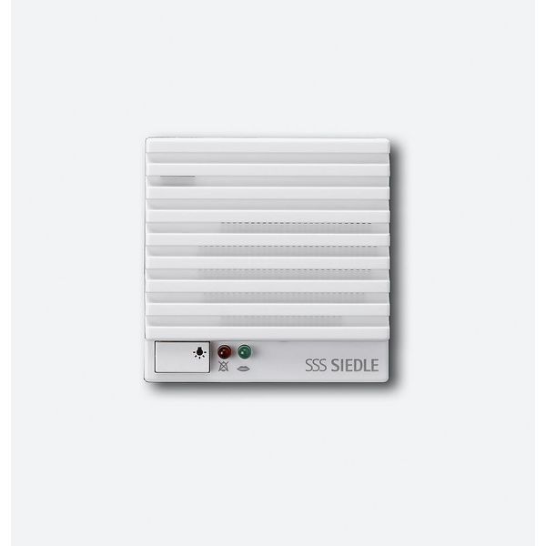 TLM/TK 511-0 W Telecommunications door loudspeaker module image 1