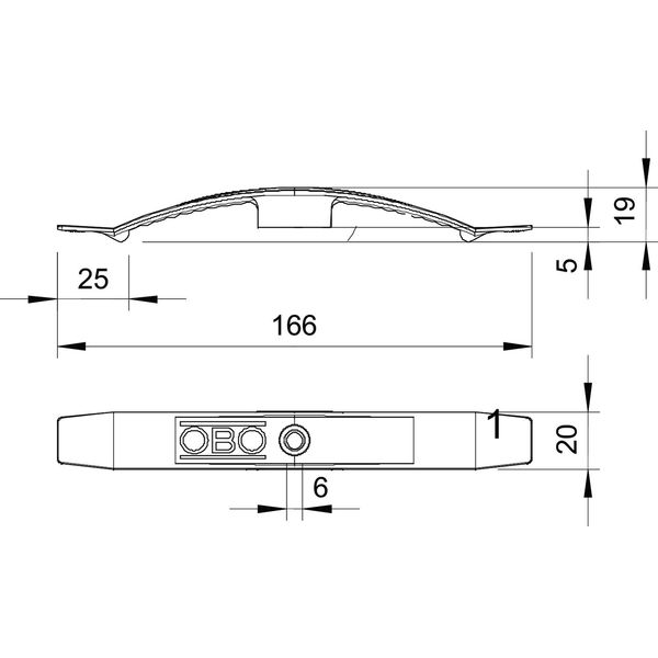 2034 SP Pressure clip large packaging 2x5 NYM3x1,5 image 2