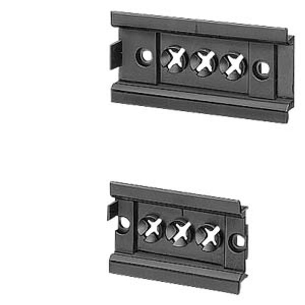 8US1998-4AA00 Busbar system, accessories Busbar center-to-center spacing image 1