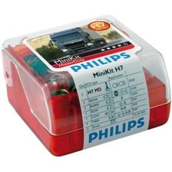 55555SKMDKM PHILIPS MasterDuty MiniKit image 1