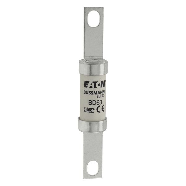 Fuse-link, LV, 63 A, AC 500 V, BS88, 21 x 129 mm, gL/gG, BS image 10