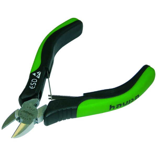 Electronics ESD combination pliers 115 mm image 1