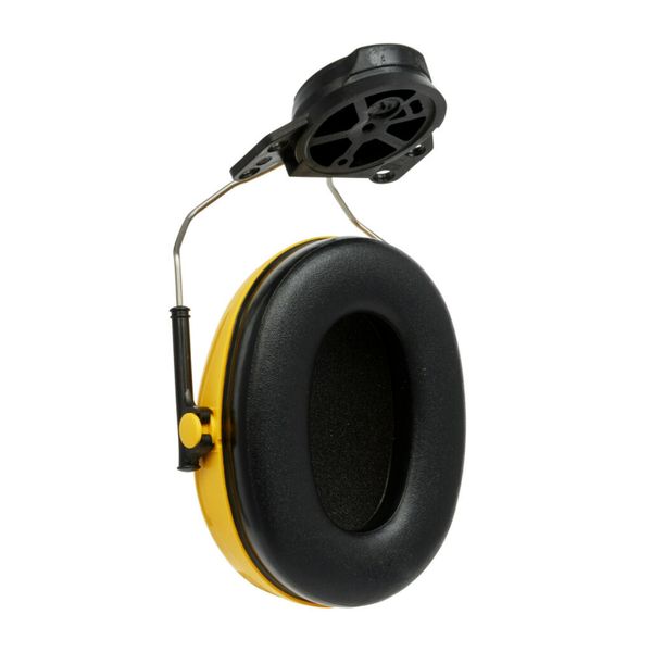 3M™ PELTOR™ Optime™ I Earmuffs, Yellow, Helmet Mounted, H510P3E-405-GU image 8