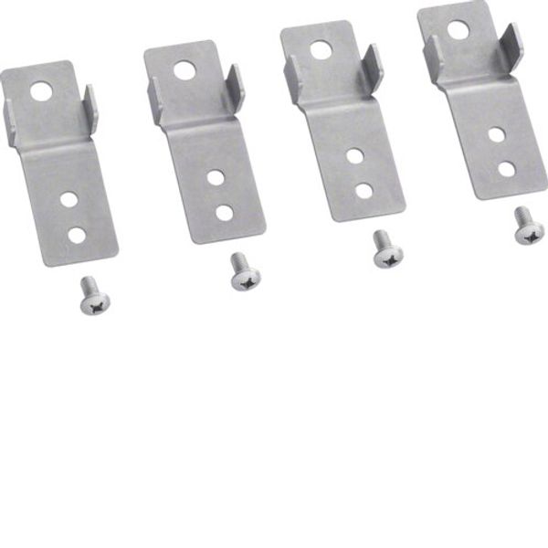 STAINLESS STEEL WALL BRACKET image 1