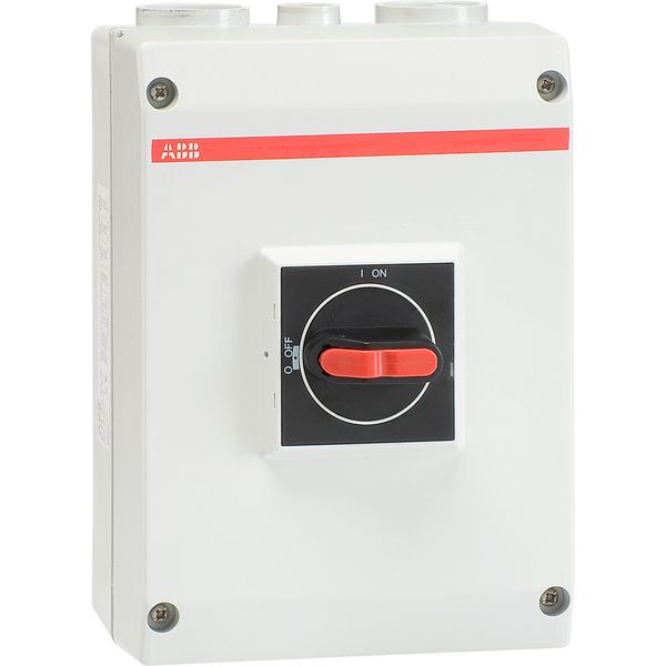 OTE25TL3M EMC safety switch image 1