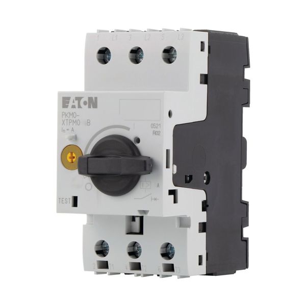 Short-circuit protective breaker, Iu 32 A, Irm 496 A, Screw terminals, Also suitable for motors with efficiency class IE3. image 21