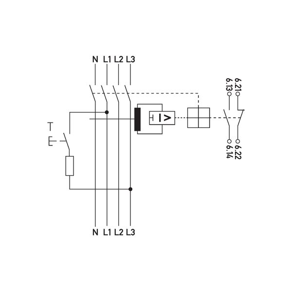 SCHUKO® socket, 39 mm high 321A image 5