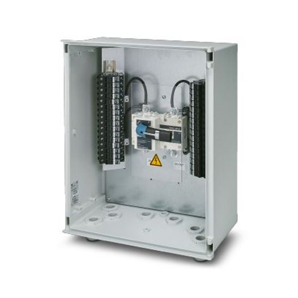 String combiner box (SCB) image 1